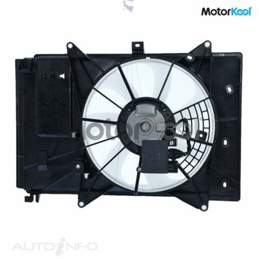 Cooling Fan Assembly