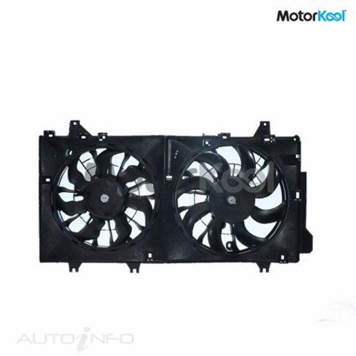 Cooling Fan Assembly