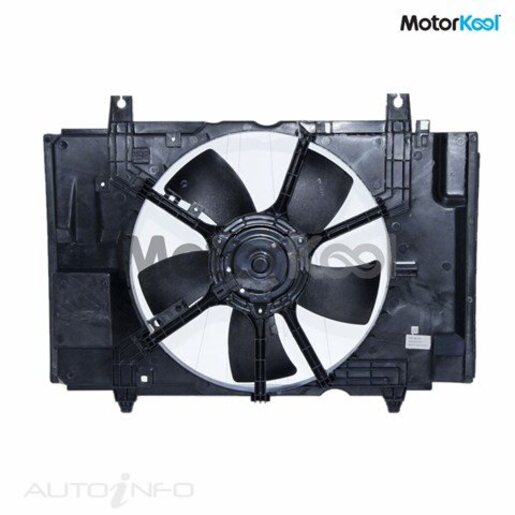 Cooling Fan Assembly