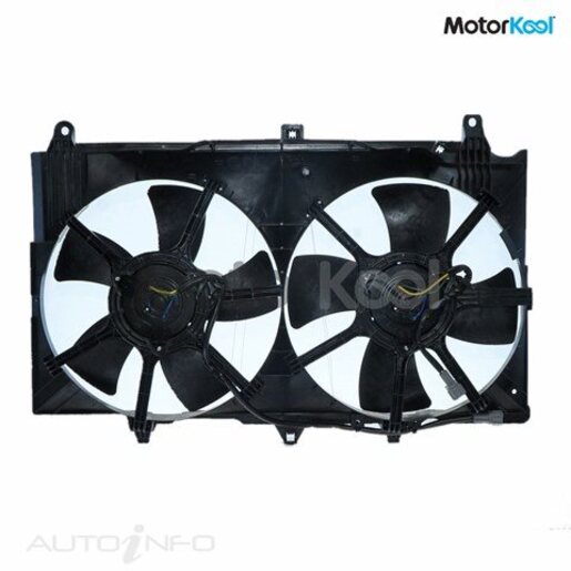 Cooling Fan Assembly