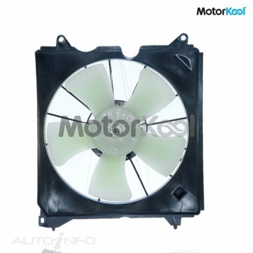 Cooling Fan Assembly