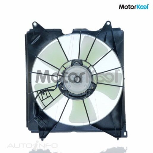 Cooling Fan Assembly