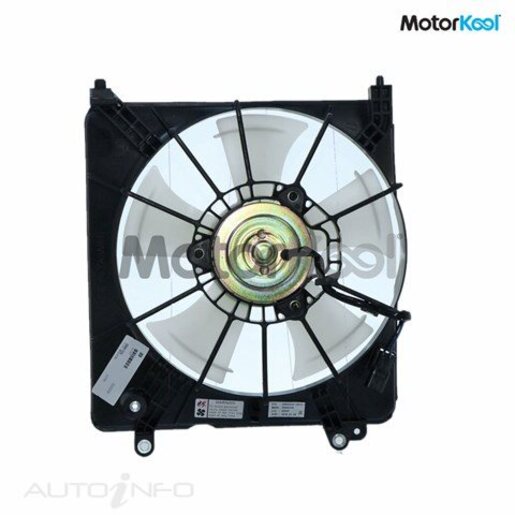 Cooling Fan Assembly