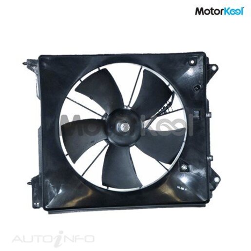 Cooling Fan Assembly