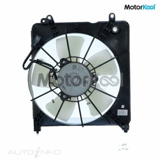 Cooling Fan Assembly