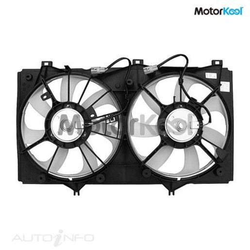 Cooling Fan Assembly