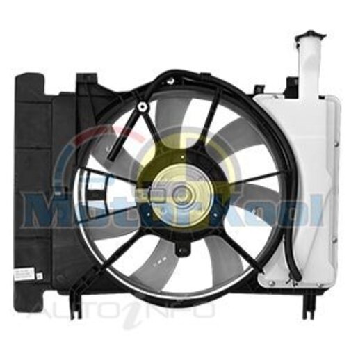 Cooling Fan Assembly