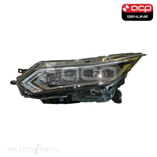 Headlight