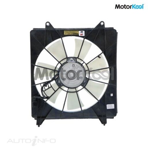 AC Condenser Fan Assembly