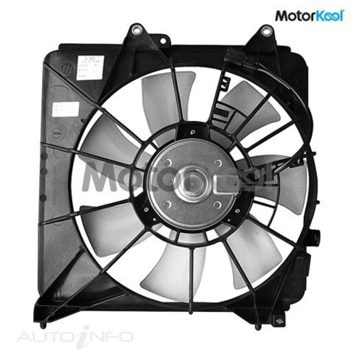 AC Condenser Fan Assembly