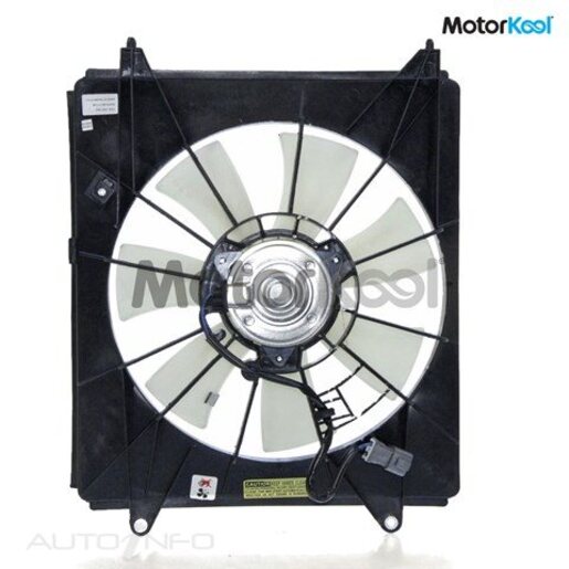 AC Condenser Fan Assembly