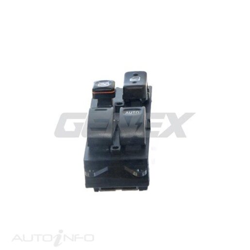 Door Power Window Switch - Front