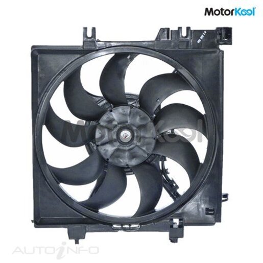 AC Condenser Fan Assembly