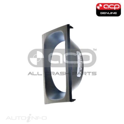 Bumper Bar Insert - Rear