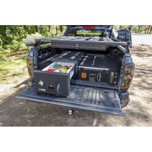 Rough Country 4WD Fridge/Freezer Drawer Unit 40L - RCFD40