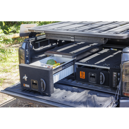 Rough Country 4WD Fridge/Freezer Drawer Unit 40L - RCFD40