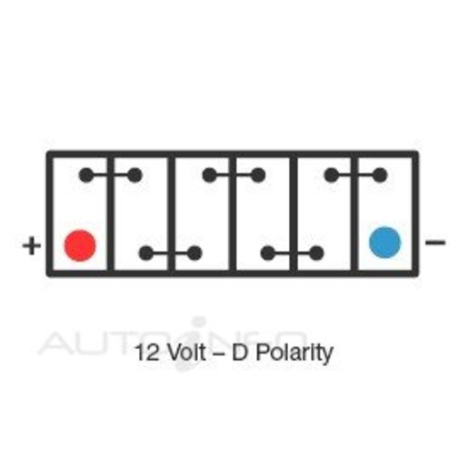 Century C12-200XLi Lithium Pro 12V 200Ah Car Battery - 117101