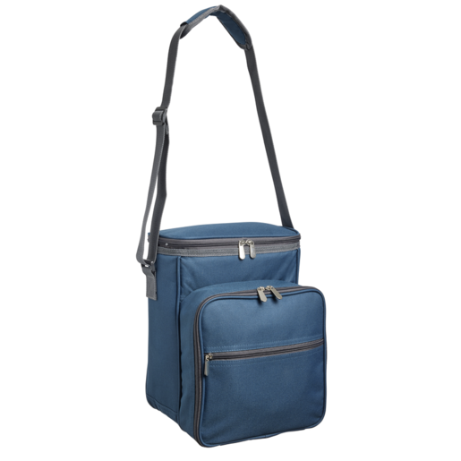 Streetwize 4-Person Picnic Bag With Cooler Compartment - SWTWPB-35026A417