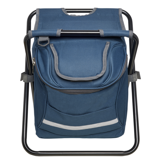 Streetwize Cooler Bag with Stool And Shoulder Strap - SWTWCB-1356P407