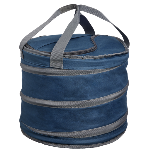 Streetwize Round Cooler Bag with Handle - SWTWCB-13515F407