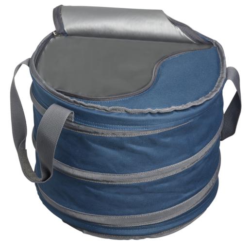 Streetwize Round Cooler Bag with Handle - SWTWCB-13515F407