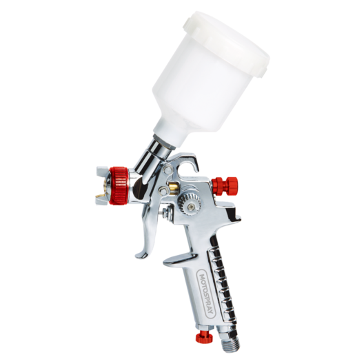 Motospray Gravity Feed Touch-Up Gun - MSASG1