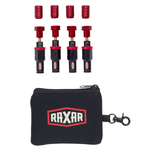 RAXAR 4x4 Tyre Deflators - RX10018