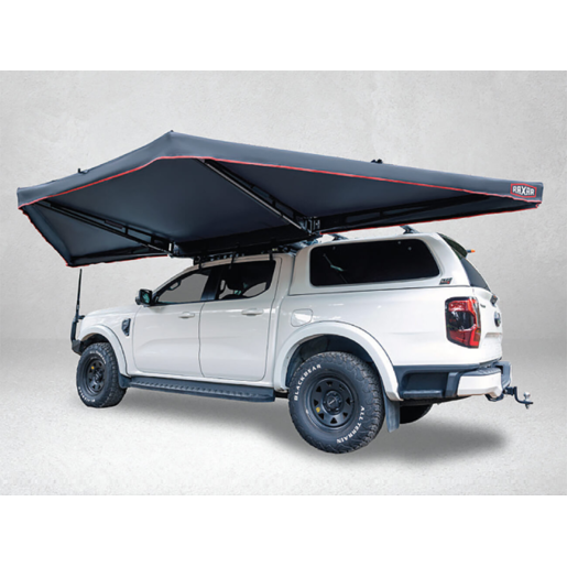 RAXAR 180 Degree Free Standing Awning -RX10102