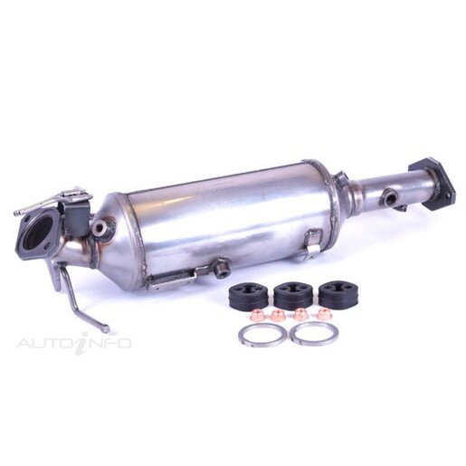 Diesel Particulate Filter