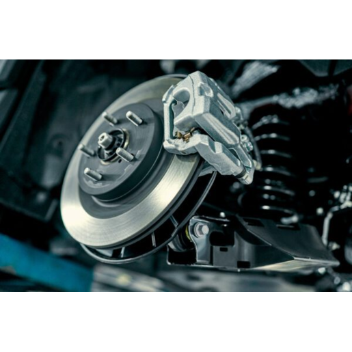 DBA Rear Street Series Brake Rotor - DBA2636