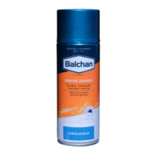 Balchan Engine Enamel Chrysler Blue 300G - BAL102006