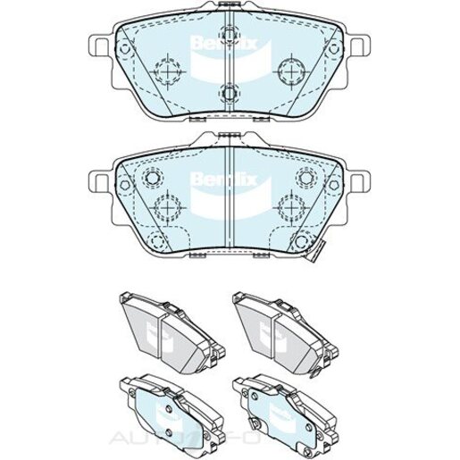 Brake Pad Set