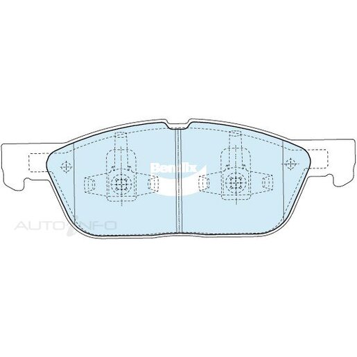 Brake Pad Set