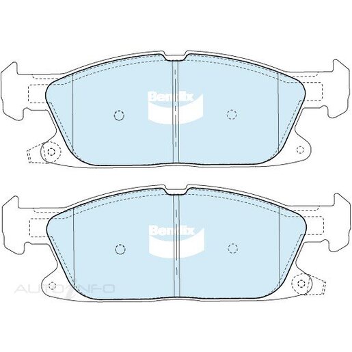 Brake Pad Set