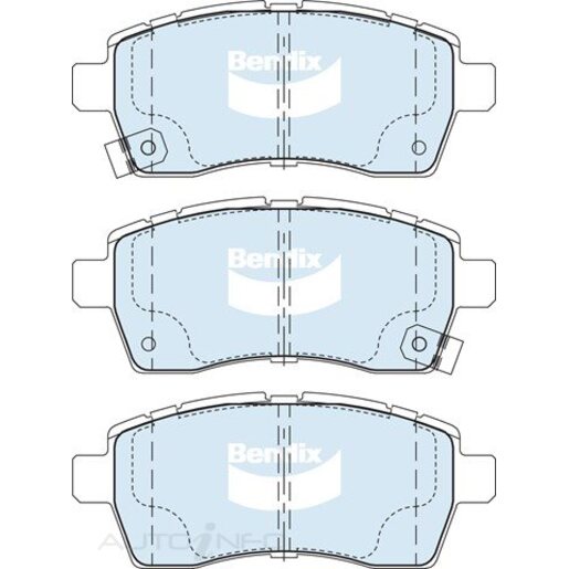 Brake Pad Set