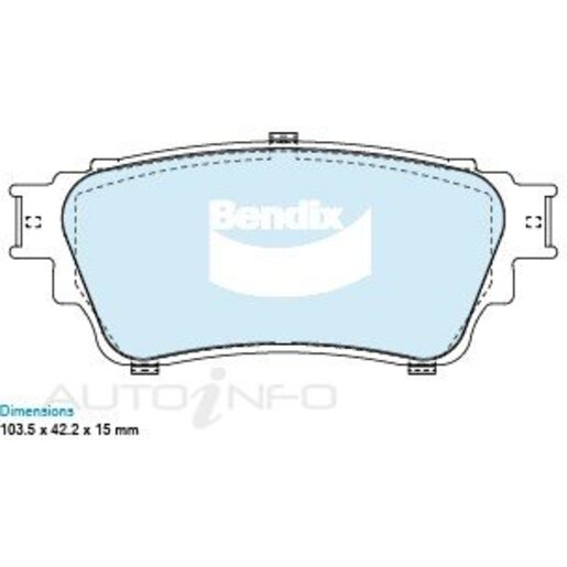 Brake Pad Set