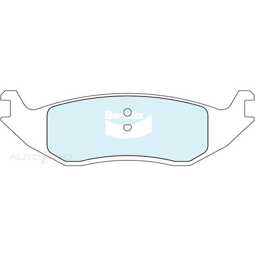 Brake Pad Set