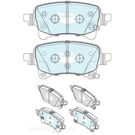 Brake Pad Set