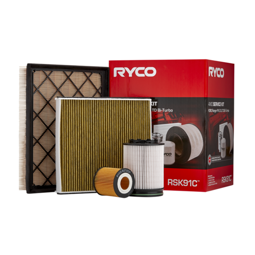 Ryco Service Kit - RSK91C