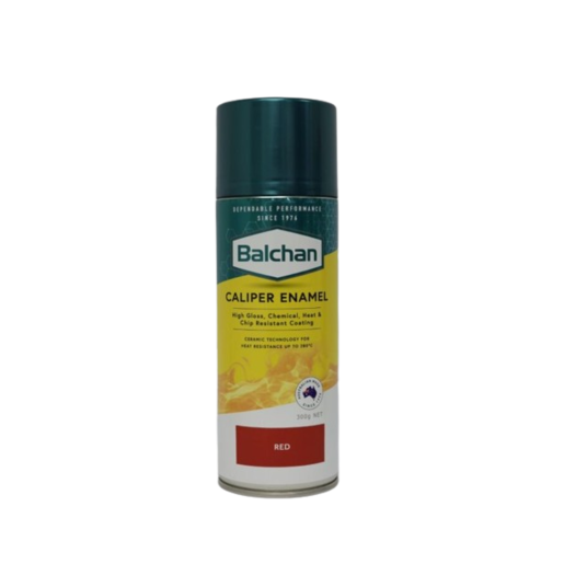 Balchan Caliper Enamel Gloss Red -BAL104100