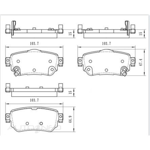 Brake Pads