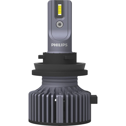 Philips Ultinon Pro3022 LED Headlight Globe H8/H11/H16 Pack of 2 - 11366U3022X2