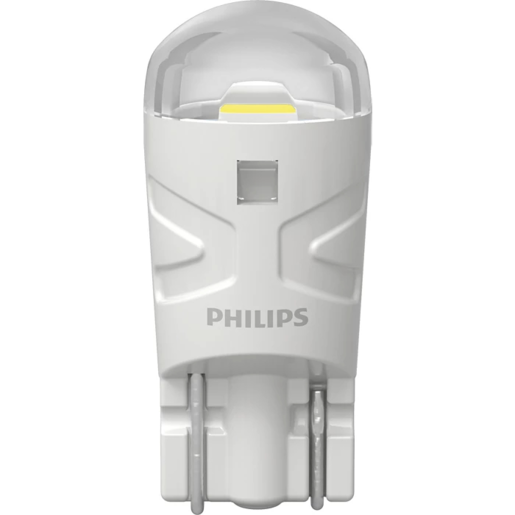 Philips Ultinon Pro3100 LED Wedge Globe W5W 12V Pack of 2 - 11961CU31B2