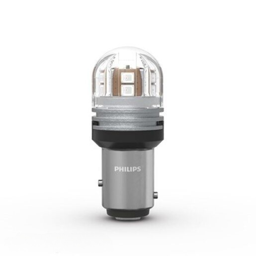 Philips Ultinon Pro700 LED Headlight Globe P21/5W RU70 Pack of 2 - 11499RU70X2