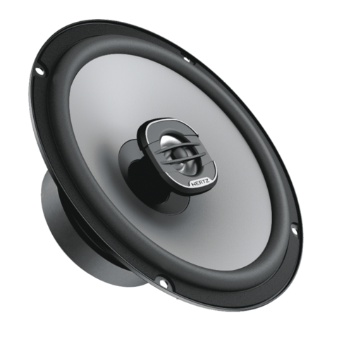 Hertz 6.5" 2 Way Uno Coaxial Speaker 220W - UX165