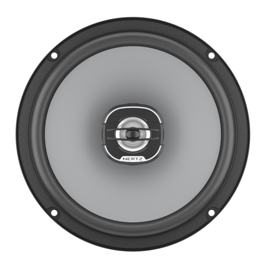 Hertz 6.5" 2 Way Uno Coaxial Speaker 220W - UX165