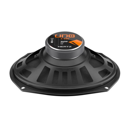 Hertz 6" X 9" Uno Speakers 300W -UX690