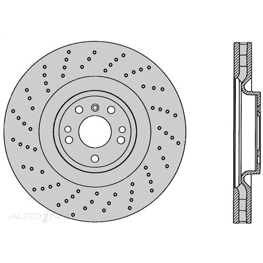 Disc Rotor