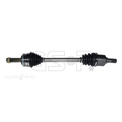 DRIVESHAFT ASSEMBLY