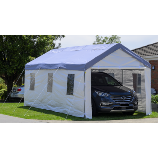 Streetwize Waterproof Carport Side Walls - SWCPSW